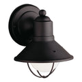 Seaside Outdoor Wall Light 9021BK