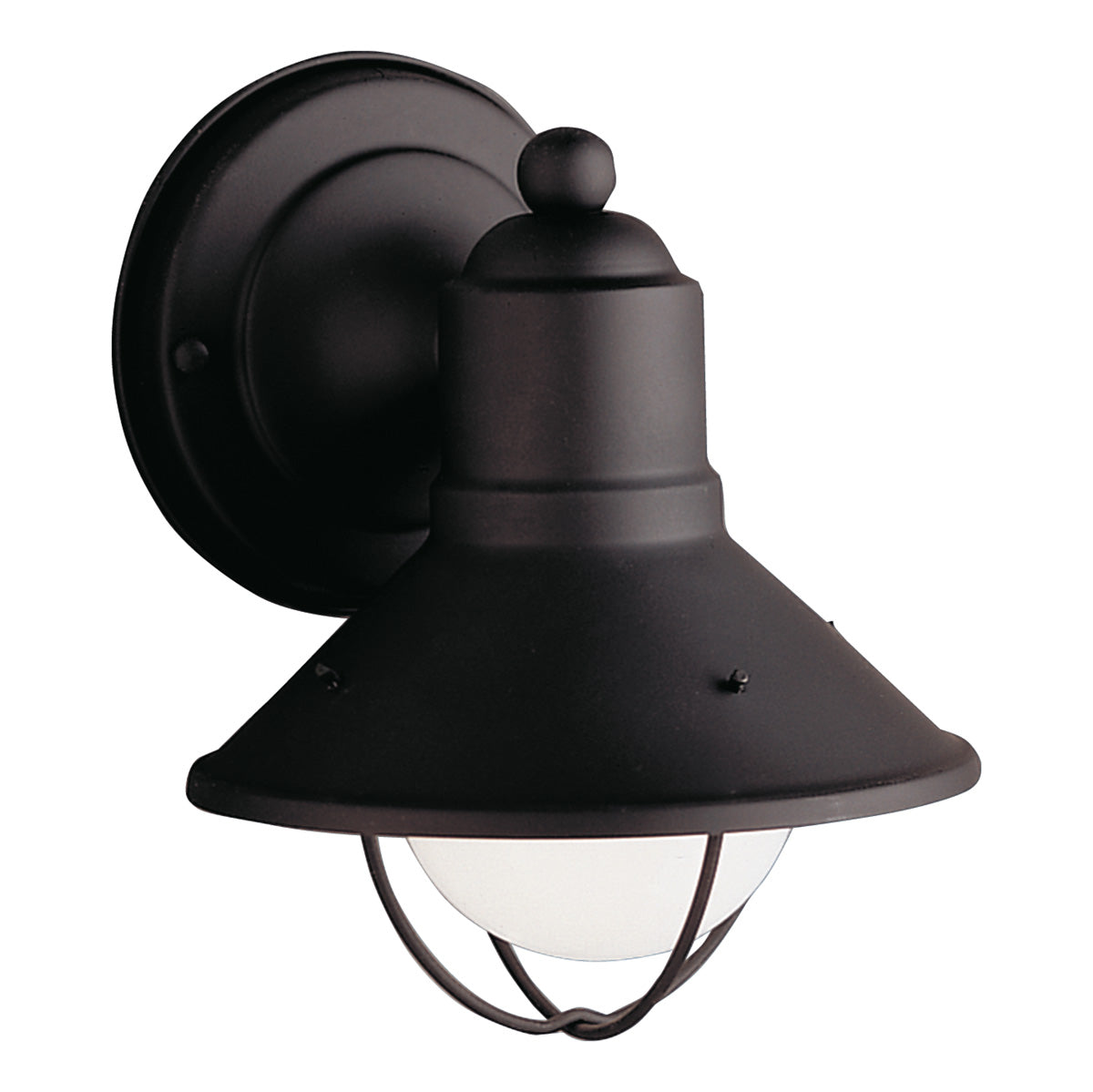Seaside Outdoor Wall Light 9021BK
