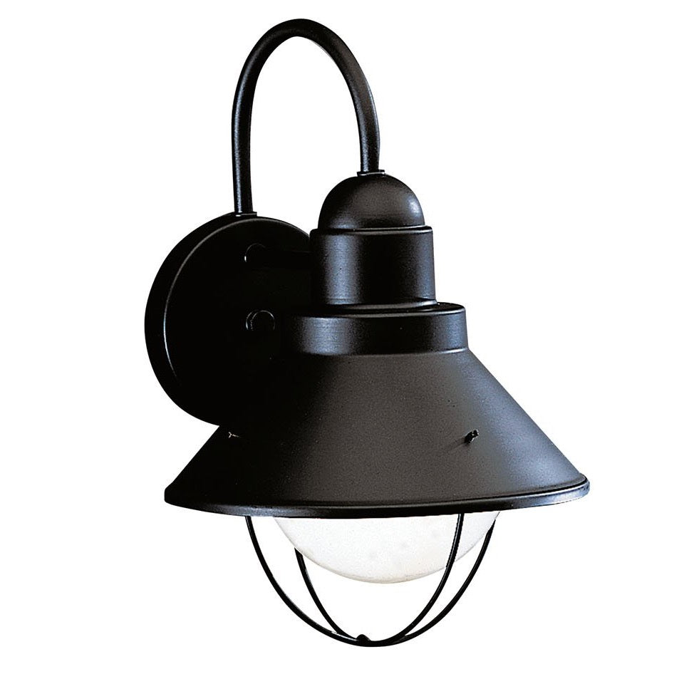 Seaside Outdoor Wall Light 9022BK