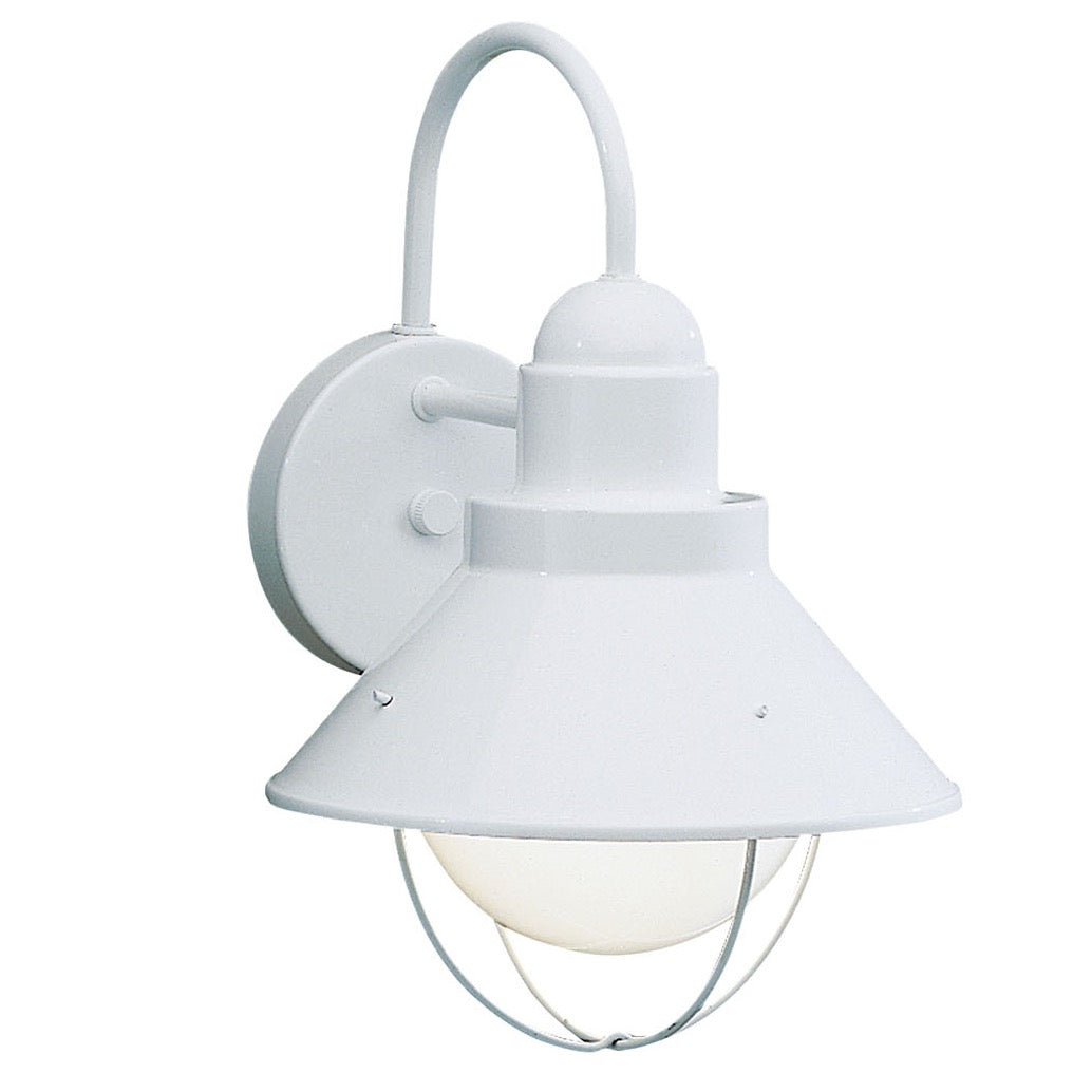 Seaside Outdoor Wall Light 9022WH