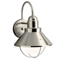 Seaside Outdoor Wall Light 9023NI