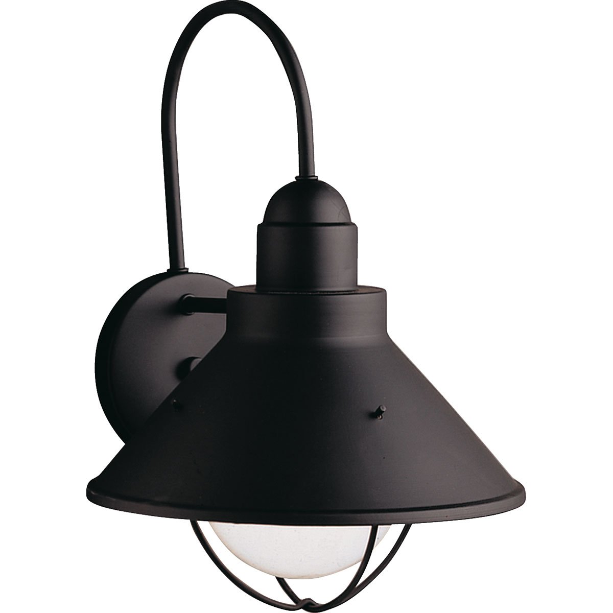Seaside Outdoor Wall Light 9023BK