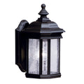 Kirkwood Outdoor Wall Light 9028BK