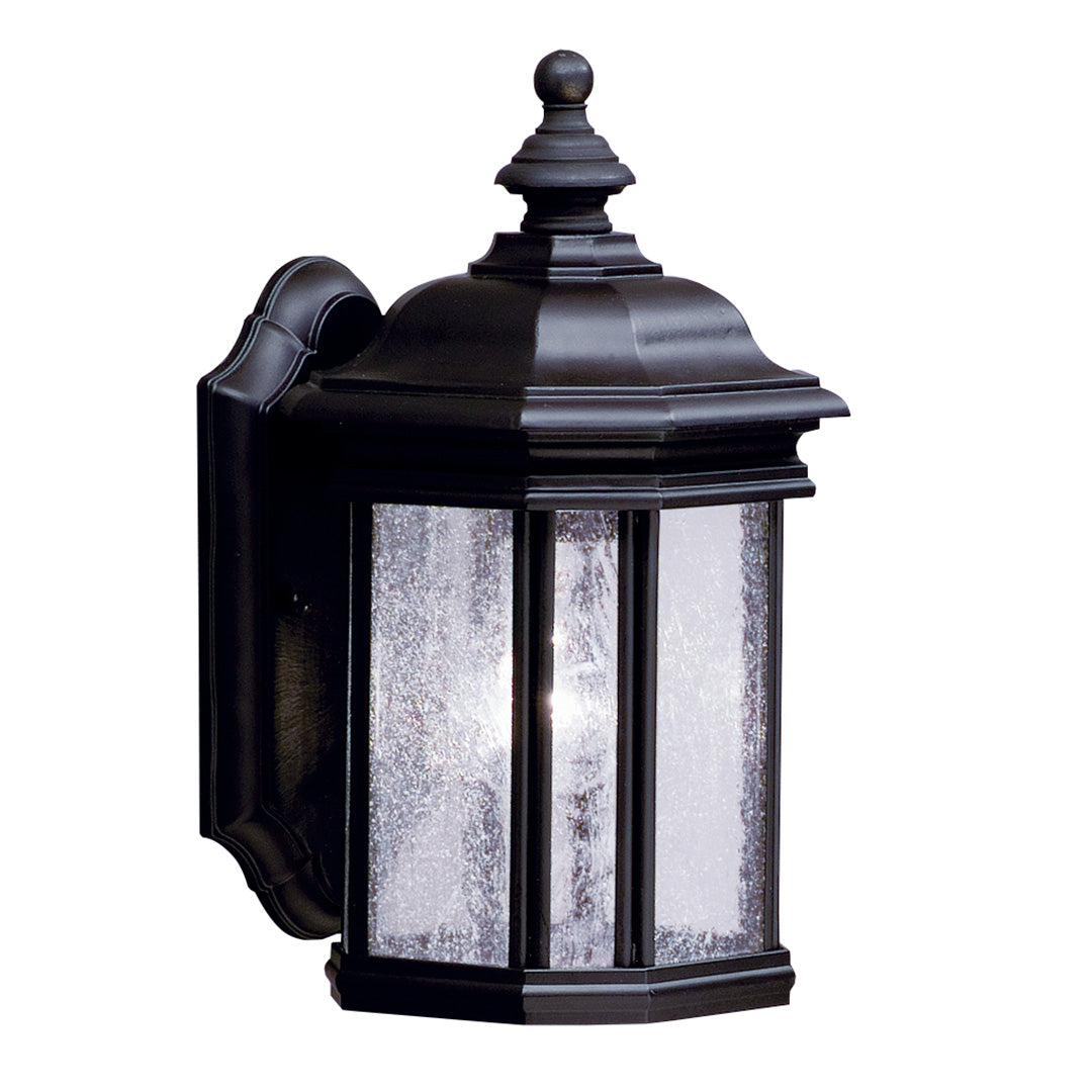 Kirkwood Outdoor Wall Light 9028BK