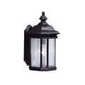 Kirkwood Outdoor Wall Light 9029BK