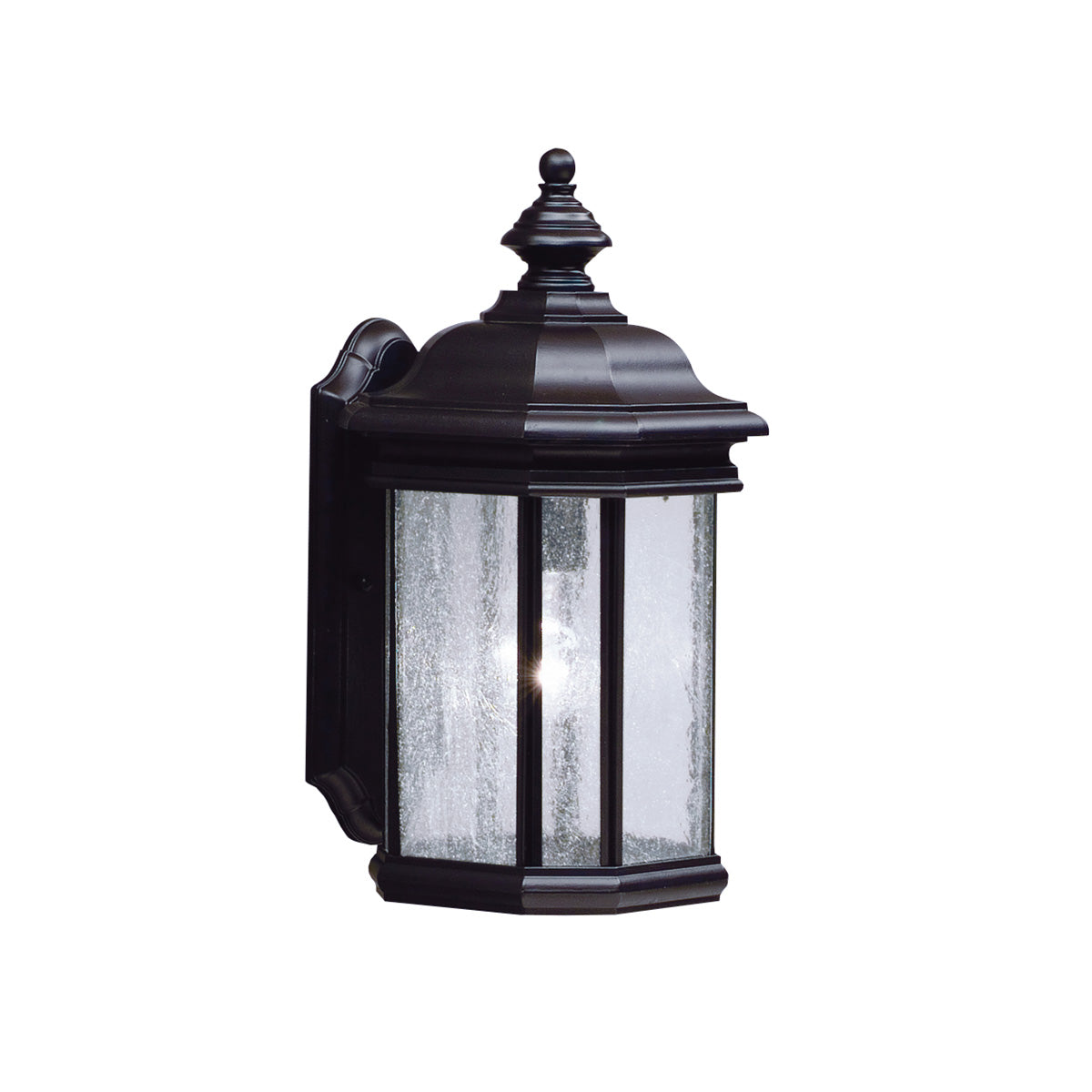 Kirkwood Outdoor Wall Light 9029BK