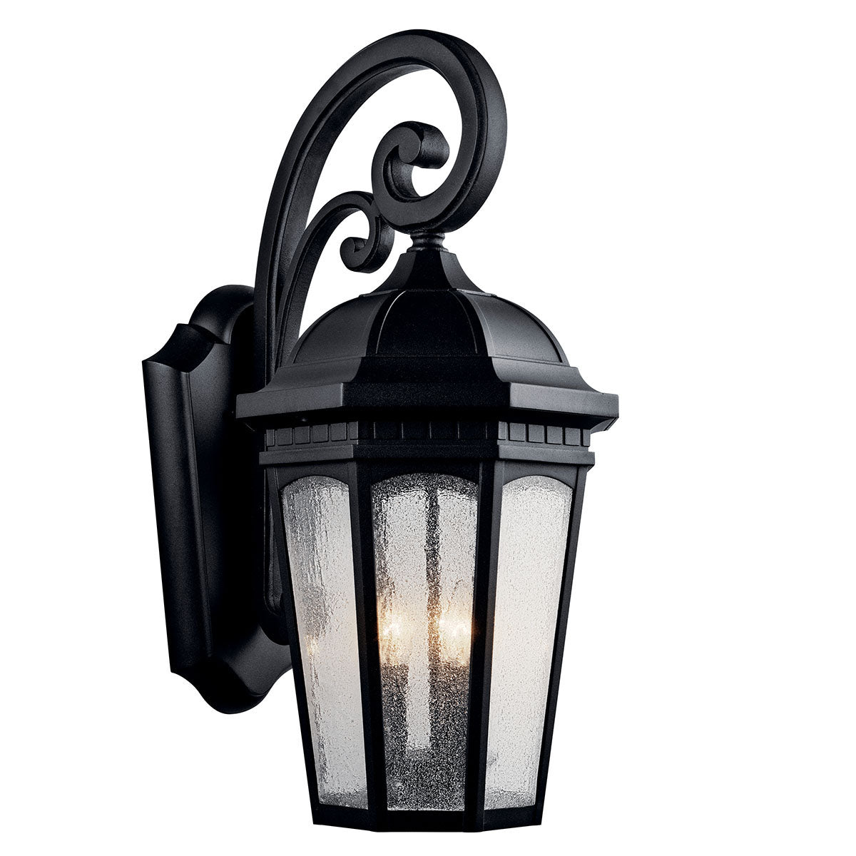 Courtyard Outdoor Wall Light 9035BKT