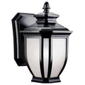 Salisbury Outdoor Wall Light 9039BK