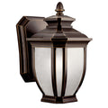Salisbury Outdoor Wall Light 9039RZ