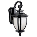 Salisbury Outdoor Wall Light 9040BK