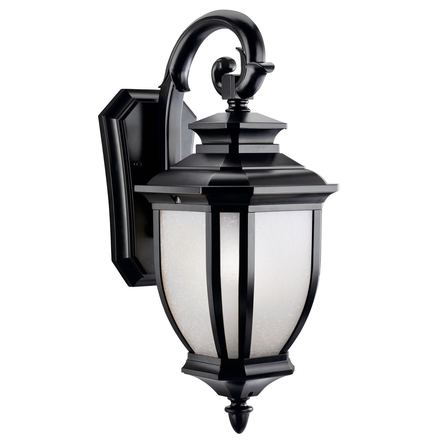 Salisbury Outdoor Wall Light 9040BK