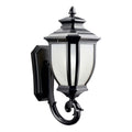 Salisbury Outdoor Wall Light 9041BK