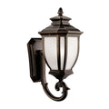 Salisbury Outdoor Wall Light 9041RZ