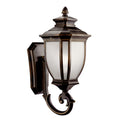 Salisbury Outdoor Wall Light 9042RZ