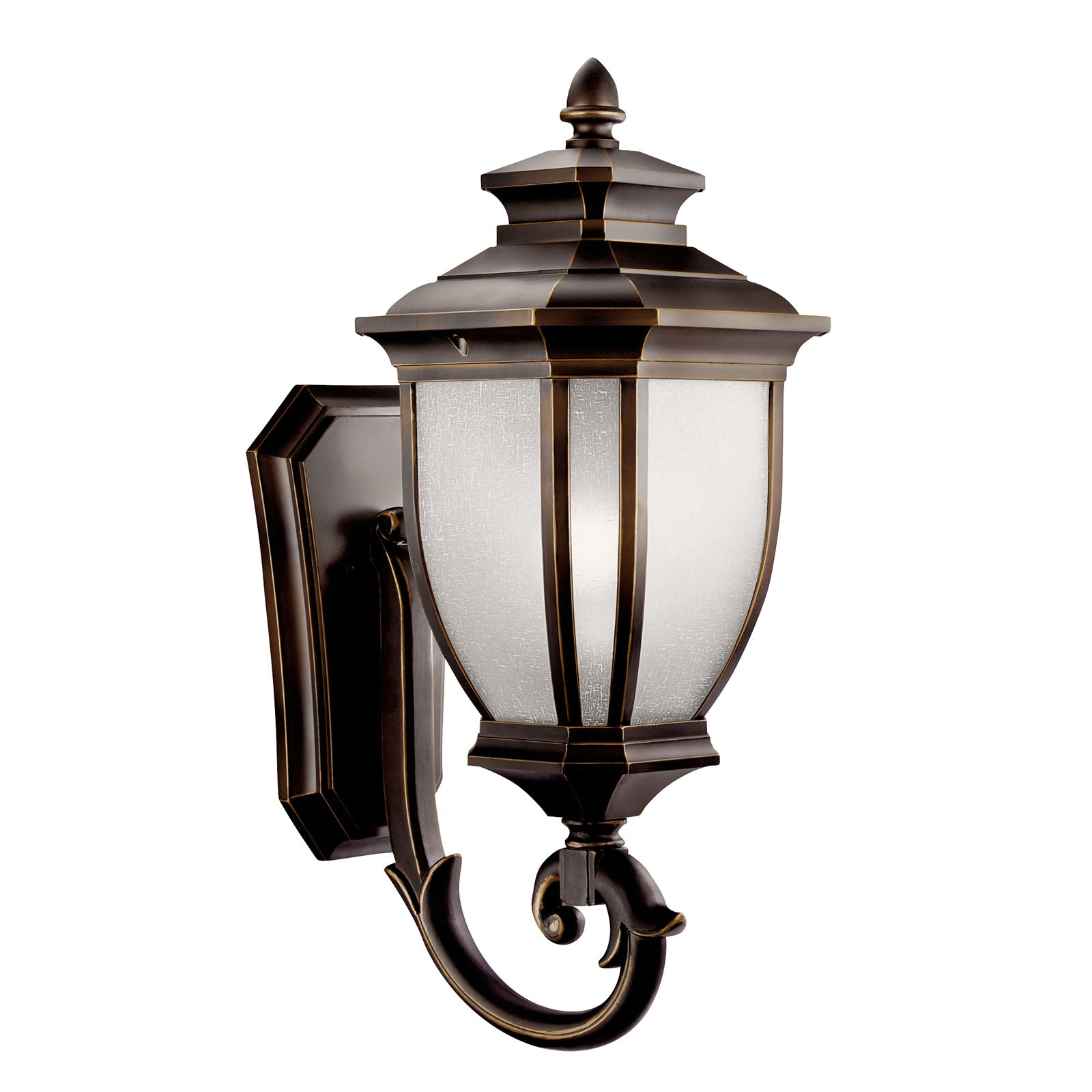 Salisbury Outdoor Wall Light 9042RZ