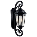 Courtyard Outdoor Wall Light 9060BKT