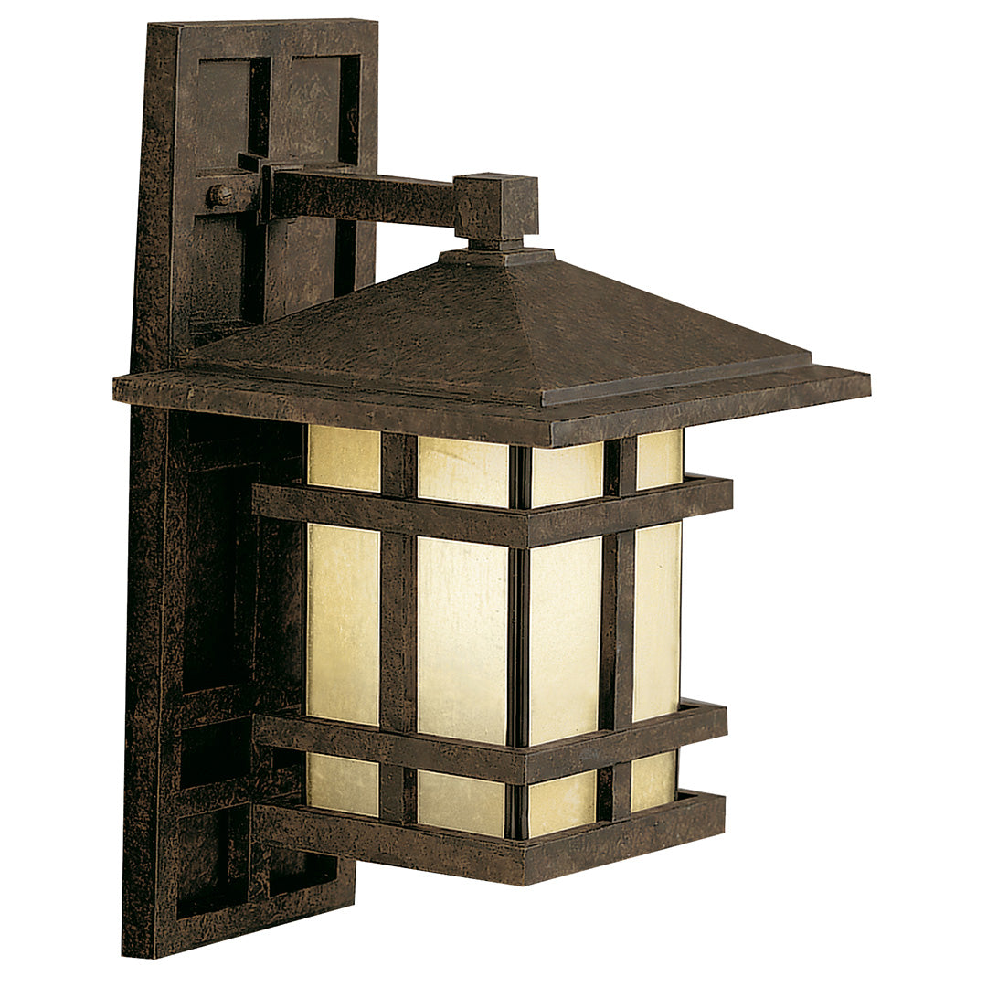 Cross Creek Outdoor Wall Light 9130AGZ