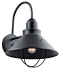 Seaside Outdoor Wall Light 9142BK