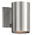 Cylinder Outdoor Wall Light 9234BA