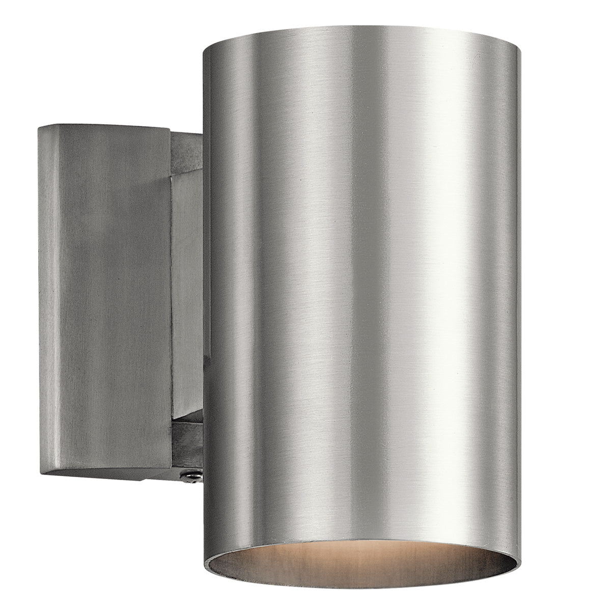 Cylinder Outdoor Wall Light 9234BA