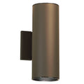 Cylinder Outdoor Wall Light 9244AZ