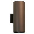 Cylinder Outdoor Wall Light 9246AZ
