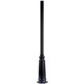 Accessory Post 9523BKT