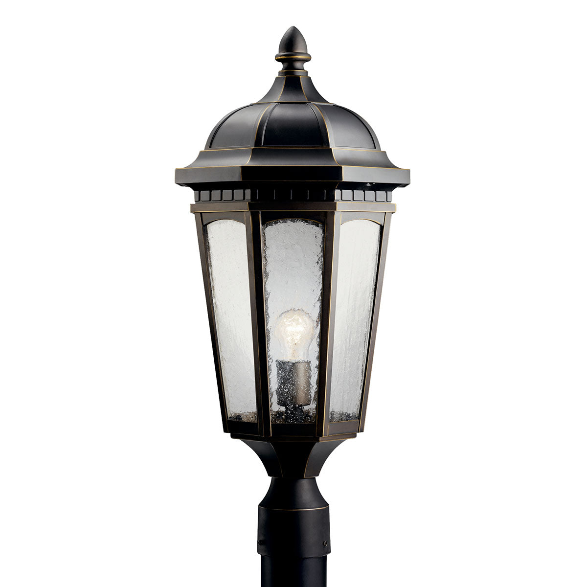 Courtyard Outdoor Post Light