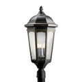 Courtyard Outdoor Post Light 9533RZ
