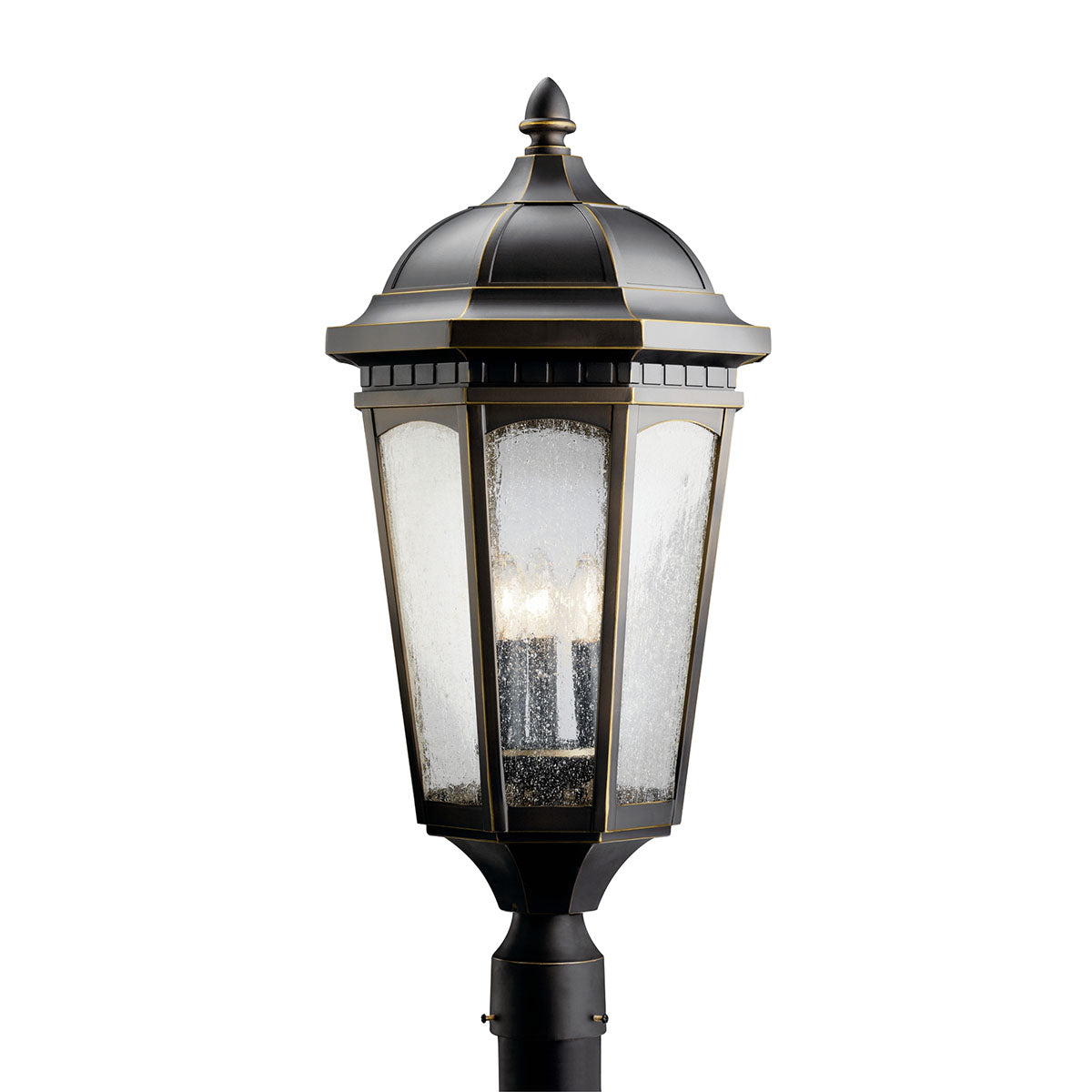 Courtyard Outdoor Post Light 9533RZ