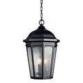 Courtyard Outdoor Hanging Light 9539BKT