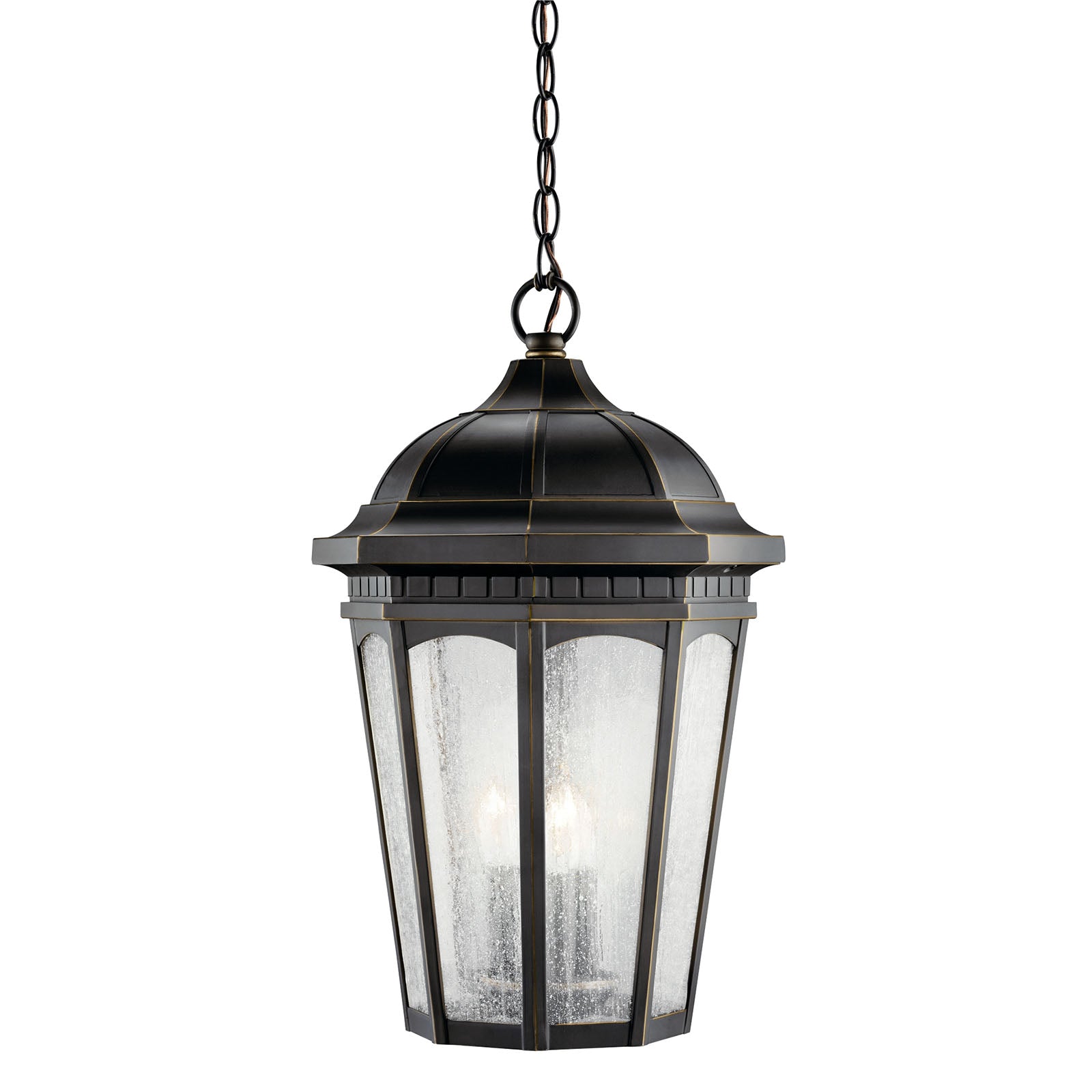 Courtyard Outdoor Hanging Light 9539RZ