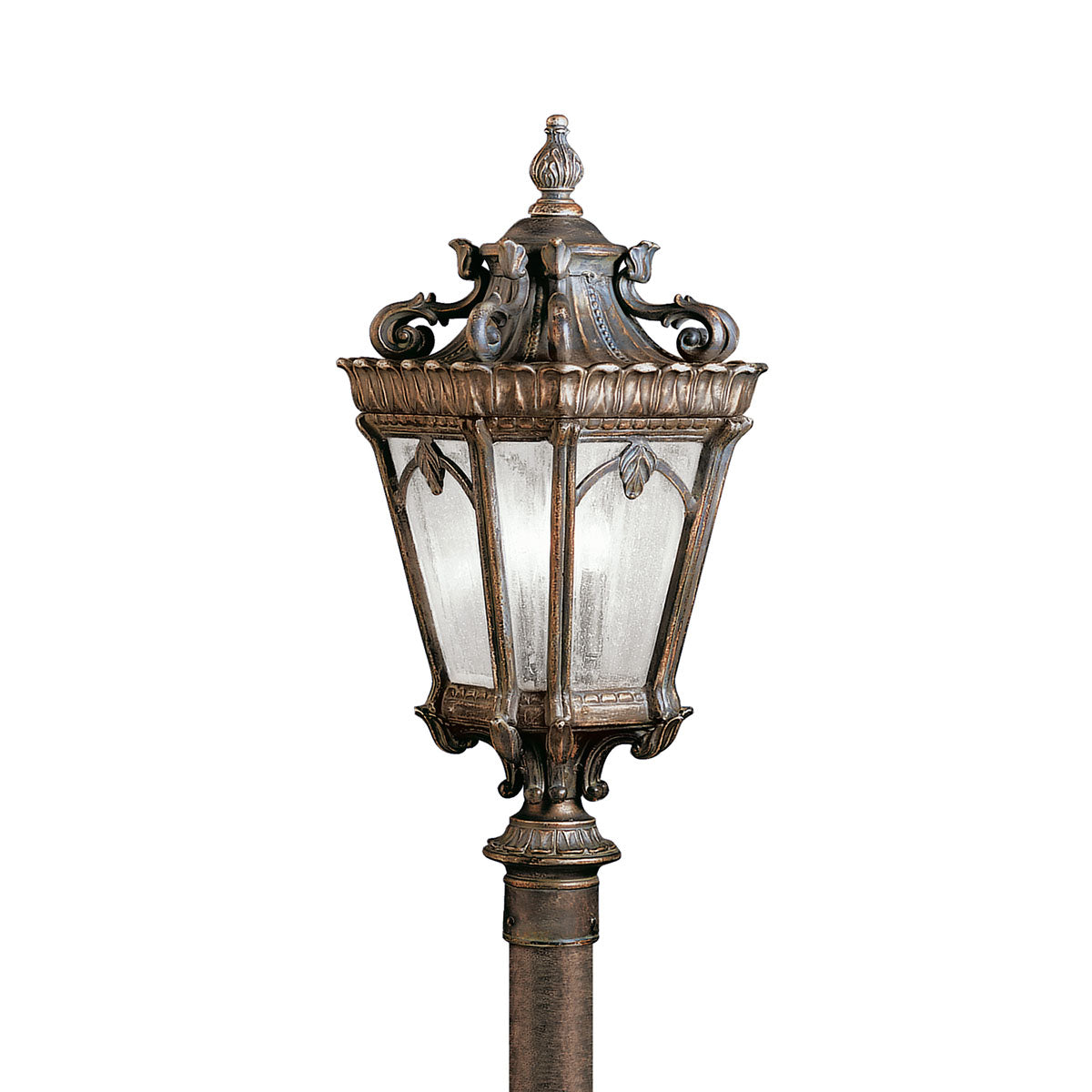Tournai Outdoor Post Light 9558LD