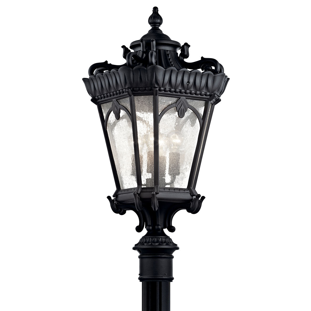 Tournai Outdoor Post Light