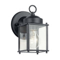 Outdoor Wall Light 9611BK