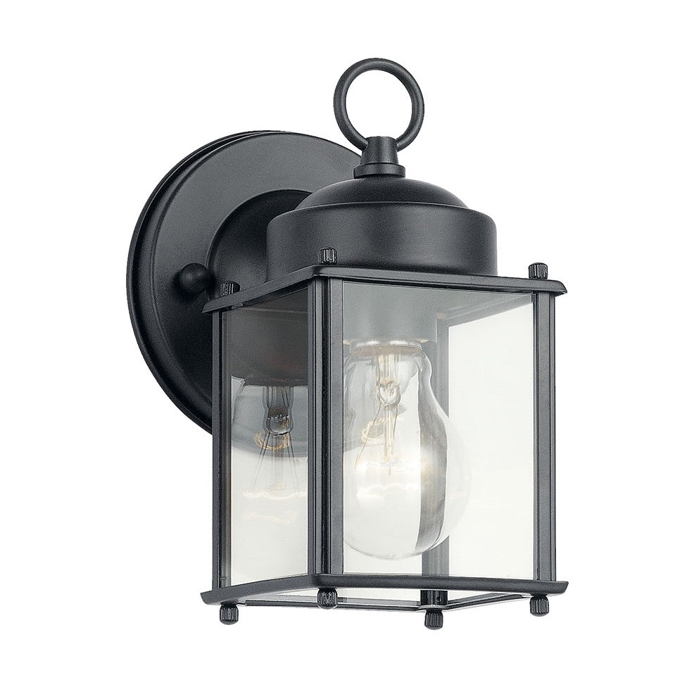 Outdoor Wall Light 9611BK