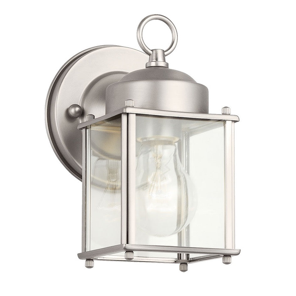 Outdoor Wall Light 9611SS