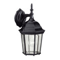 Madison Outdoor Wall Light 9650BK