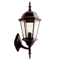 Madison Outdoor Wall Light 9654TZ