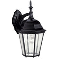 Madison Outdoor Wall Light 9655BK