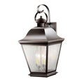 Mount Vernon Outdoor Wall Light 9704OZ