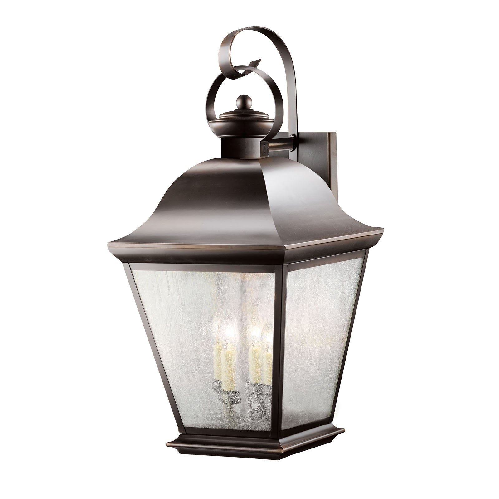 Mount Vernon Outdoor Wall Light 9704OZ