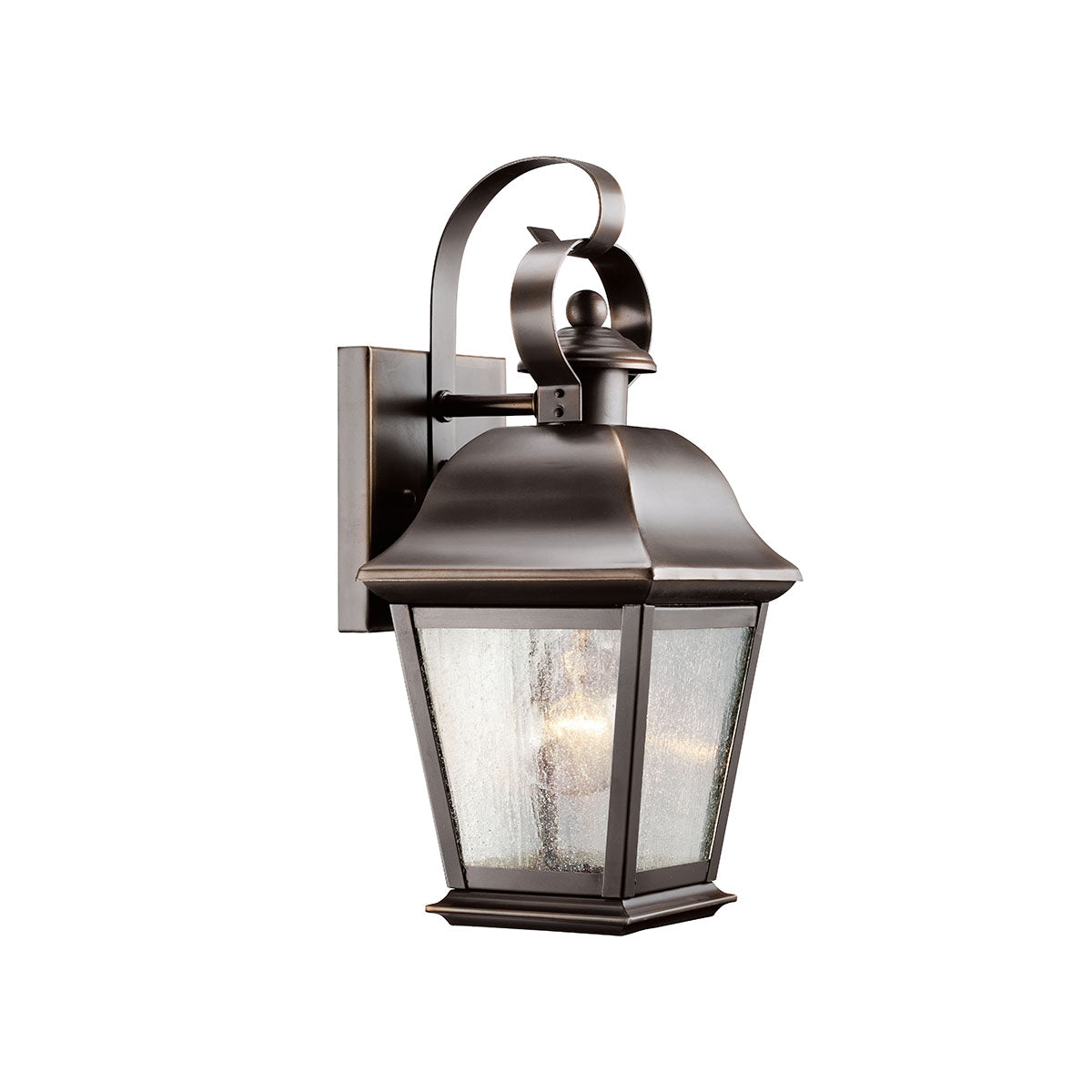 Mount Vernon Outdoor Wall Light 9707OZ