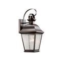 Mount Vernon Outdoor Wall Light 9708OZ