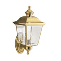 Bay Shore Outdoor Wall Light 9712PB