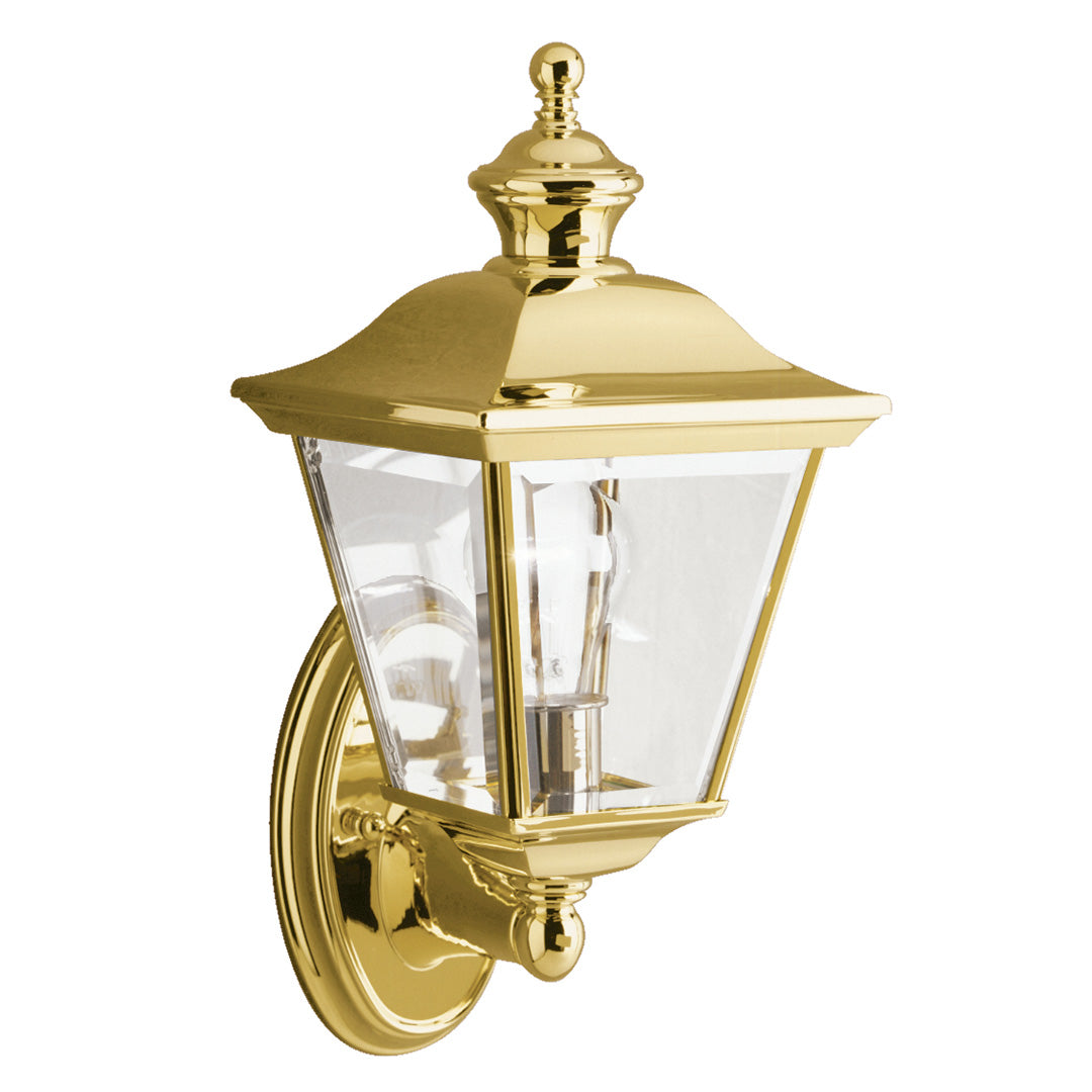 Bay Shore Outdoor Wall Light 9713PB
