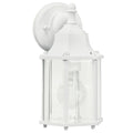 Chesapeake Outdoor Wall Light 9774WH