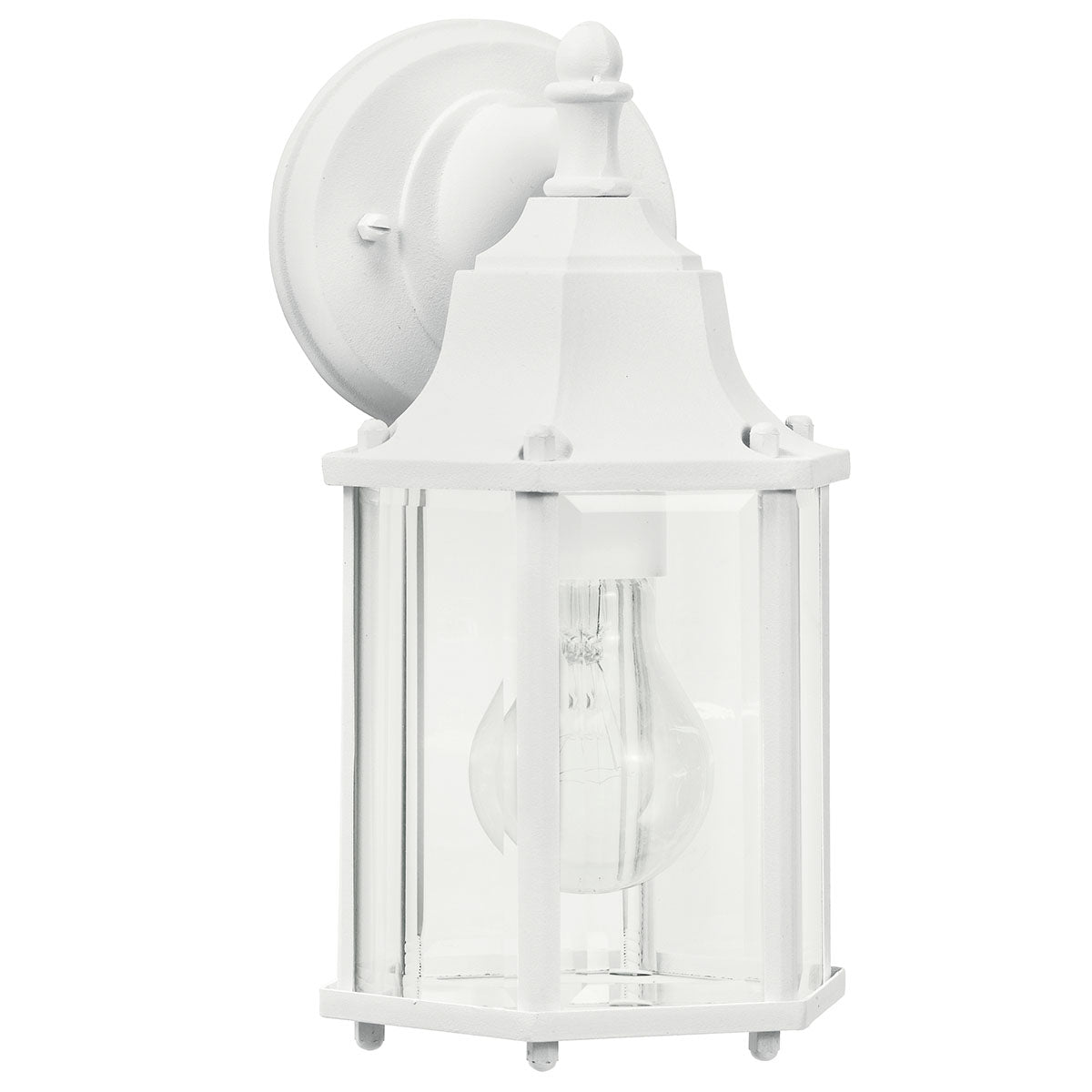 Chesapeake Outdoor Wall Light 9774WH