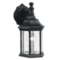 Chesapeake Outdoor Wall Light 9776BK