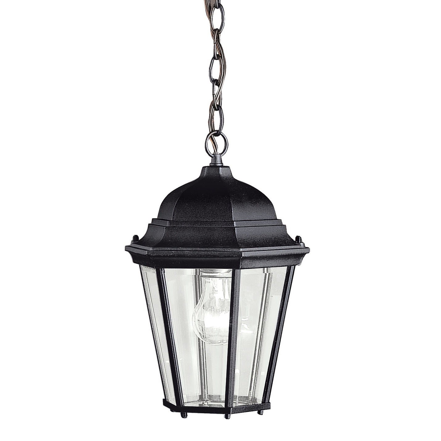 Madison Outdoor Hanging Light 9805BK